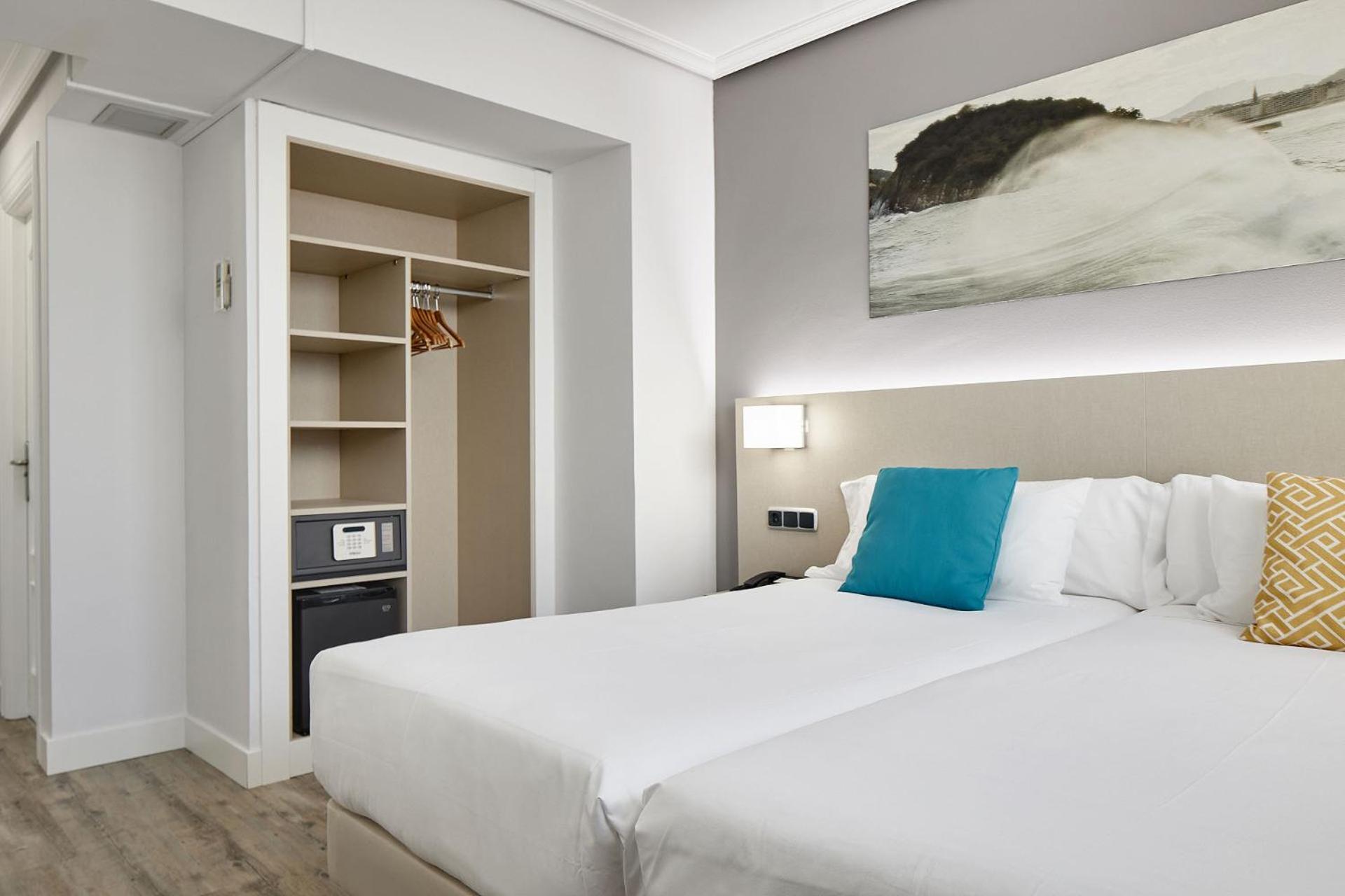 Hotel Parma, San Sebastian